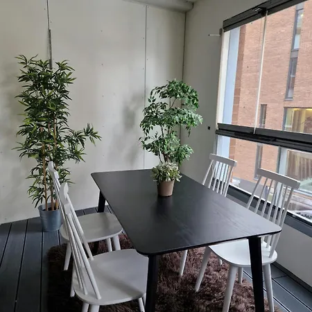 Spacious For 8 With Sauna In Jatkasaari * 헬싱키