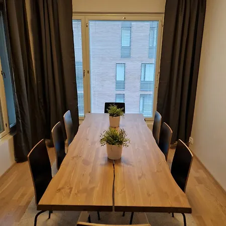 Spacious For 8 With Sauna In Jatkasaari * Helsinki