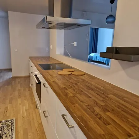 Apartamento Spacious For 8 With Sauna In Jatkasaari *